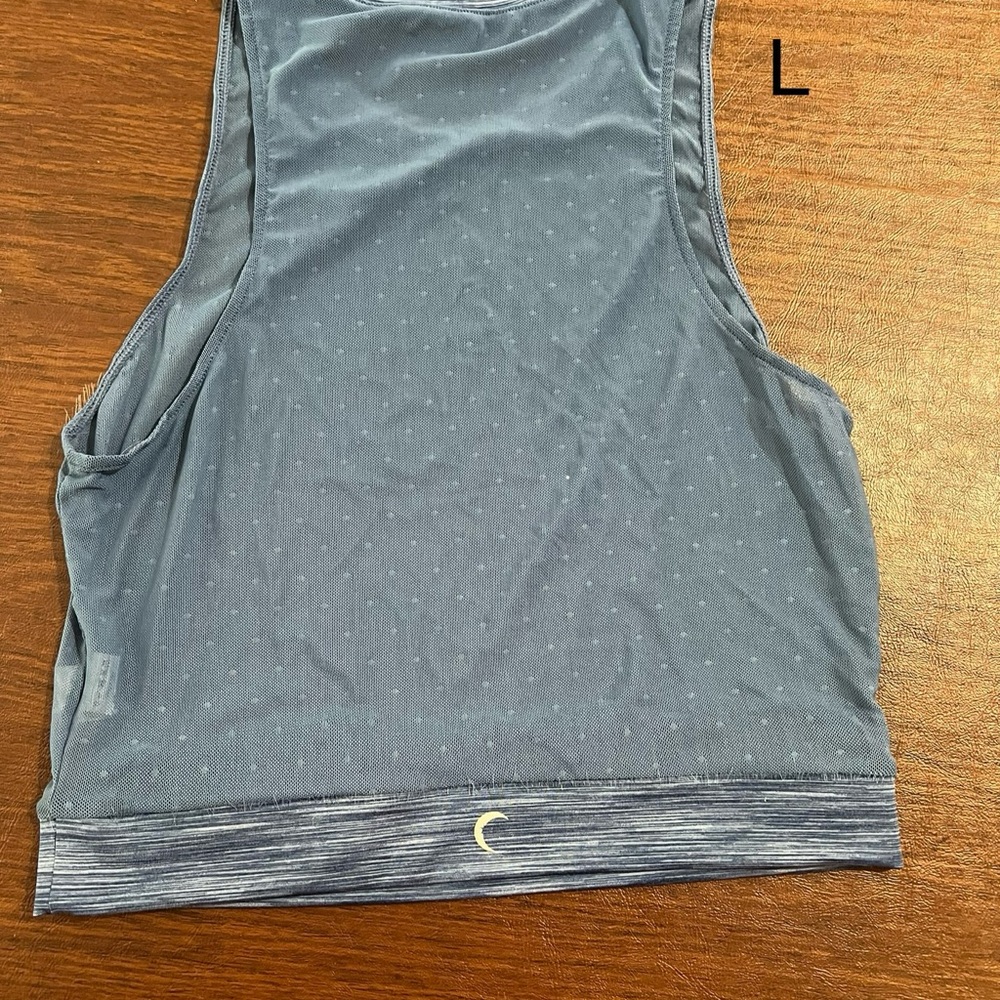 Shear tank top!